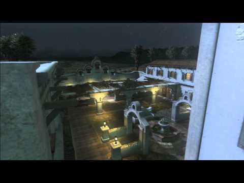 Ambient Red Dead Redemption - Las Hermanas