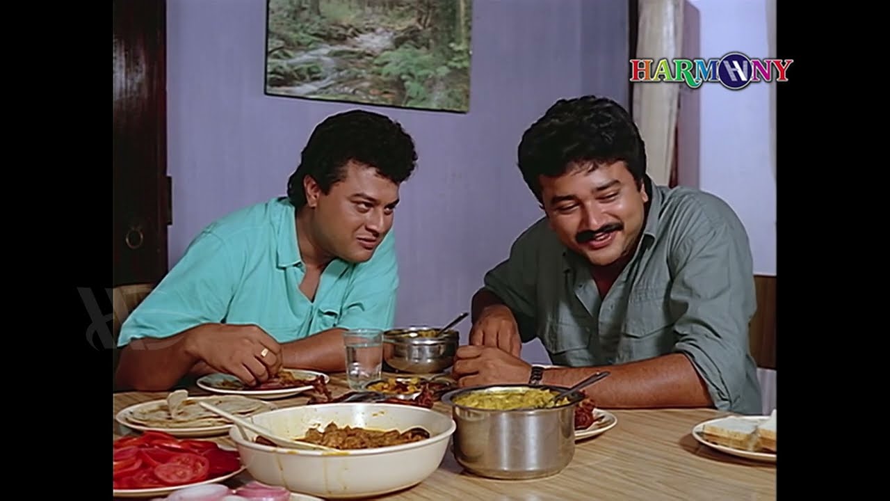 ഇവിടെ നിന്നുകൊണ്ട് തന്നെ അയാളോട് ഞാൻ ഒന്ന് മുട്ടൻ പോകുവാ | Georgootty C/O Georgootty | Jayaram