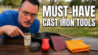The Honest Truth About Cast Iron Tools: What's Worth the Money?