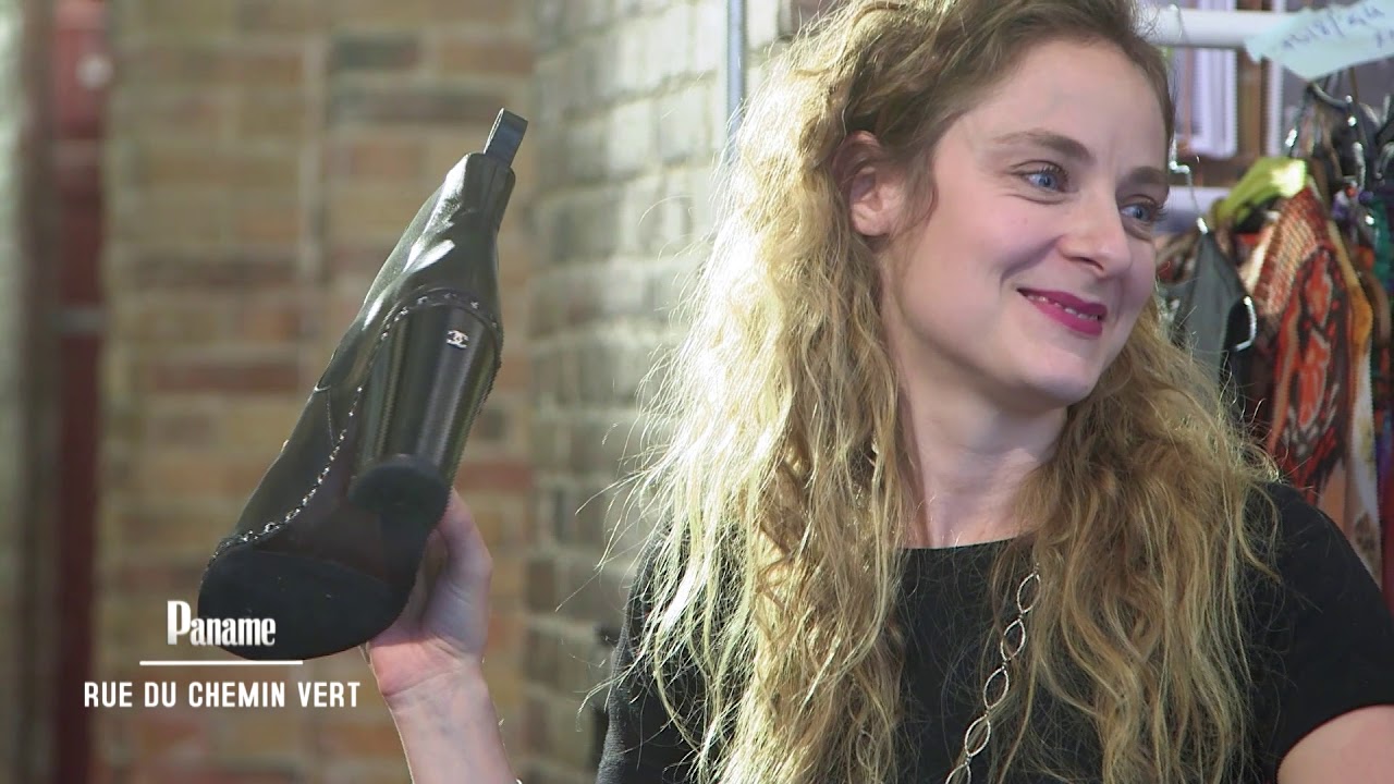 Paname, autour de la rue du Chemin Vert