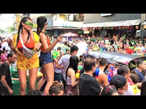 download lagu mp3 mp4 2019 Songkran Bangkok, download lagu 2019 Songkran Bangkok gratis, unduh video klip 2019 Songkran Bangkok
