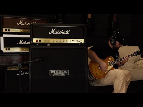 VIDEO! Marshall JCM 800 2203 MINT! *NEW TUBES* image 15