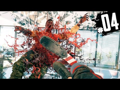 Dead Island 2 Gameplay Deutsch #04 - Los Angeles und seine Filmstars