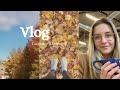 Une journée d'automne à Montréal  VLOG