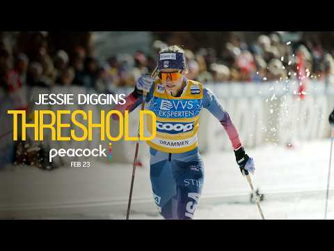 Jessie Diggins: Threshold (2026): Official Trailer