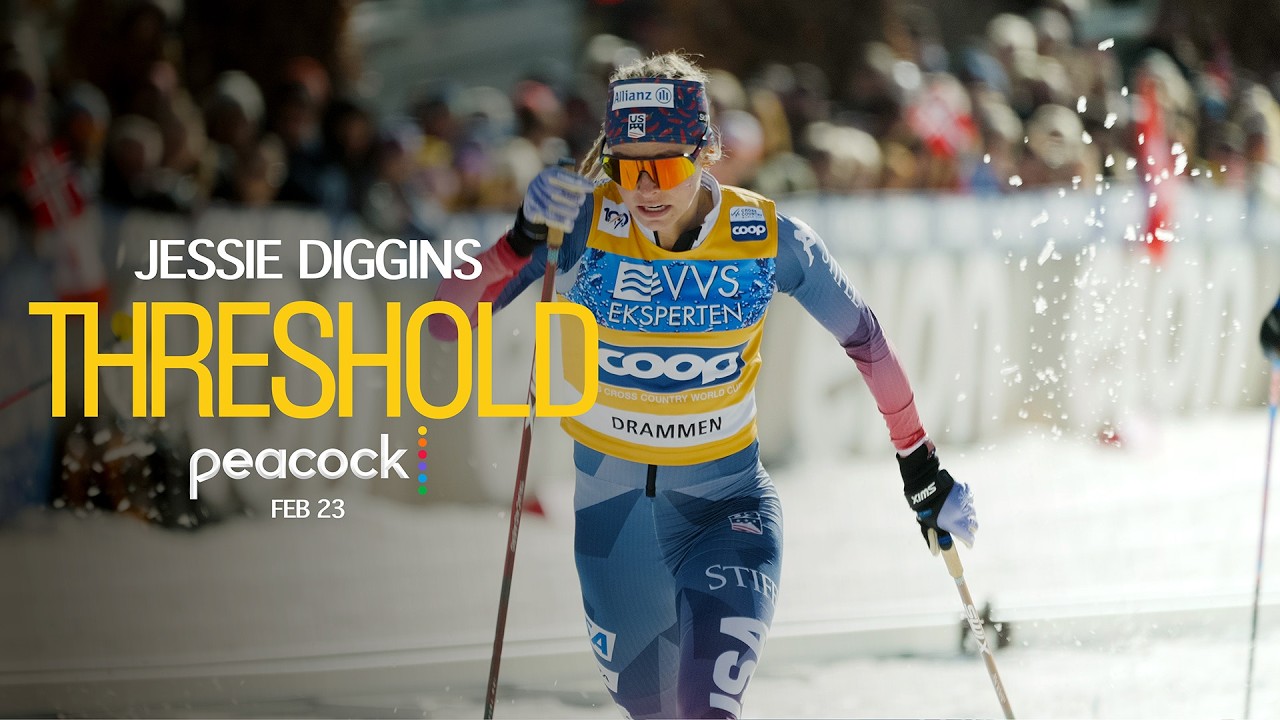 Jessie Diggins: Threshold (2026): Official Trailer