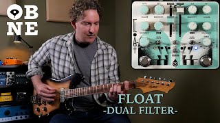 Video thumbnail for OBNE Float - Dual Moving Filter by AndyDemos