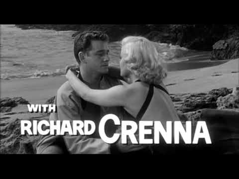 OVER-EXPOSED (1956) *RARE* Theatrical Trailer