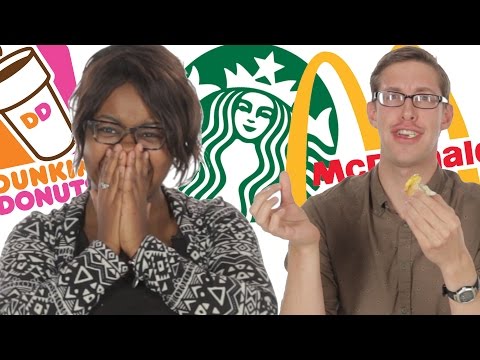 Fast Food Breakfast Sandwich Taste Test