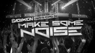 Endymion 'Make Some Noise Tour' - Discoteca Shock (Italy) - Official Video Recap