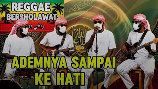 Download lagu Sholawat Reggae Merdu 🌴 Musik Adem Penyejuk Hati | Santai & Tenang mp3