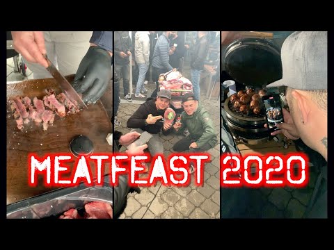 Fleischfestival bei Kreutzers 2020  360° Video