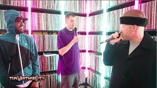 Dom Kennedy & Krondon on music, ghost writing & touring - Westwood Crib Session