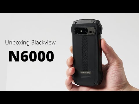 Blackview N6000 8/256GB Black