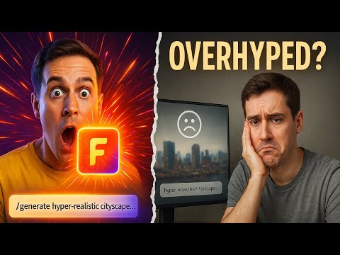 Adobe Firefly: The Tool Everyone’s Talking About… But Is It Actually Worth Using?