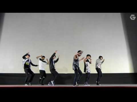 FREE SPIRIT cover INTRO+INFINTE-BAD [GRISS]