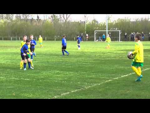 SV Smerdiek F1 - Kampioenschap 16 april 2016