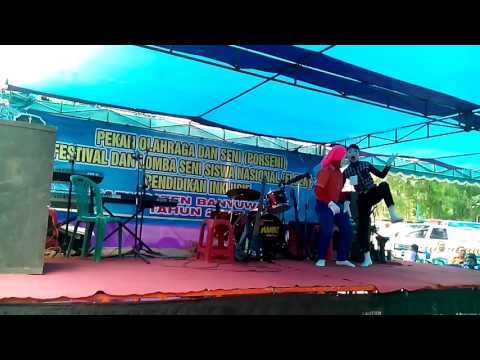 Juara 1 Pantomim PORSENI & FLS2N Pendidikan Inklusif Kab. Banyuwangi 2017 - Made & Yuris