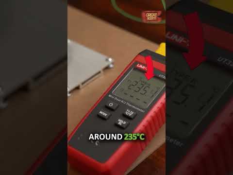 It's Cheap. It Works. It's Dangerous! #aliexpress #gadget #review #ptc #heater #solder #reflow