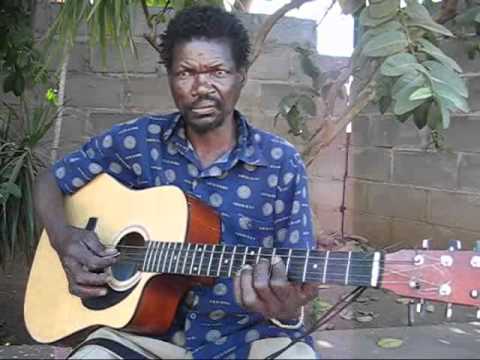 botswana music guitar