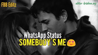 Download lagu Enrique Iglesias - Somebody's Me WhatsApp Status Video ❤ mp3