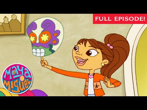 La Calavera | Full Episode | Maya & Miguel | Scholastic Classic