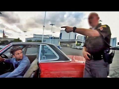 I Wrecked a New Mercedes-Benz