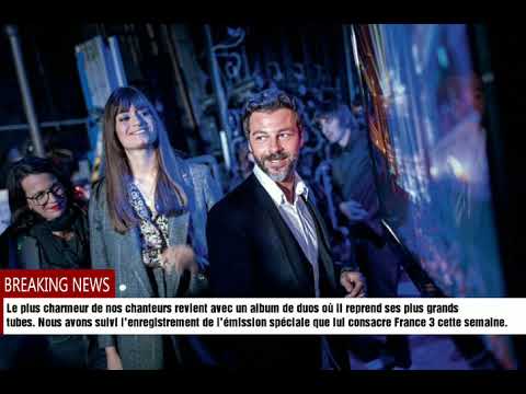 Dans les coulisses de "Rendez-vous avec Julien Clerc"