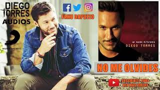 Diego Torres - No me olvides (Audio HQ) | Diego Torres Audios
