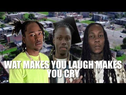 THF & 051 OPPS TROLLS 051 WOO GETTING SHOT &🪦AFTER YM CLAIMED BAYZOO🪦