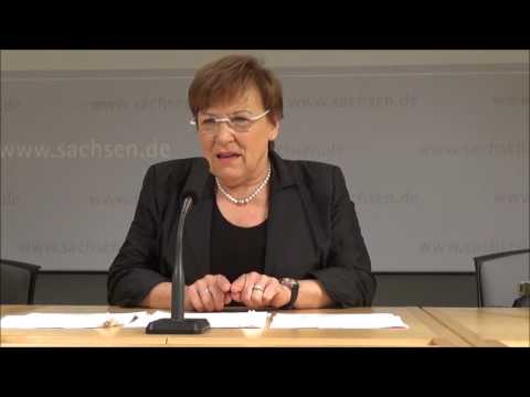 Poltische Bildung an sächsischen Schulen | Frage an Sachsens Kultusministerin Kurth