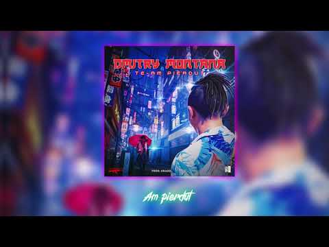 Dmitry Montana - Te-Am Pierdut [Lyric Video] 2021