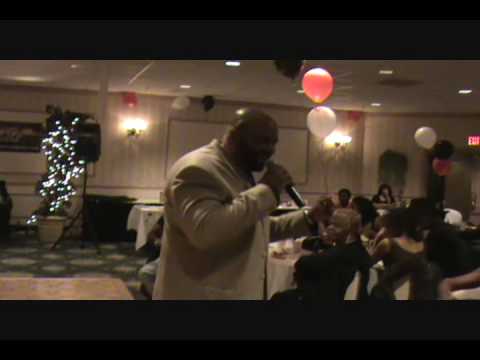 J. MOST Performs LIVE in Las Vegas (What You Won't Do For Love) w/Them Steppin Kats