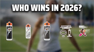The Top 5 Best Gx Gatorade in 2026 - Must Watch Before Buying!