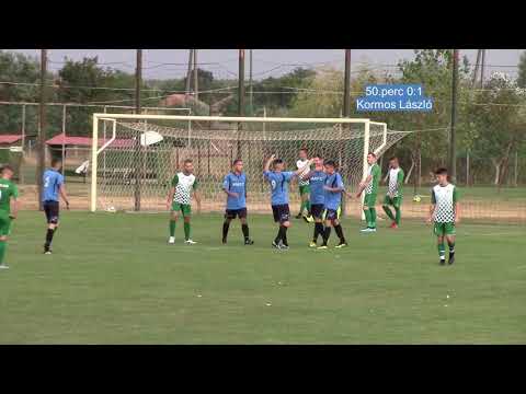Tószeg KSE - Mezőtúri AFC 0:2 Összefoglaló