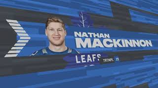 NHL 24 hut champs 13 Leafs bae 2