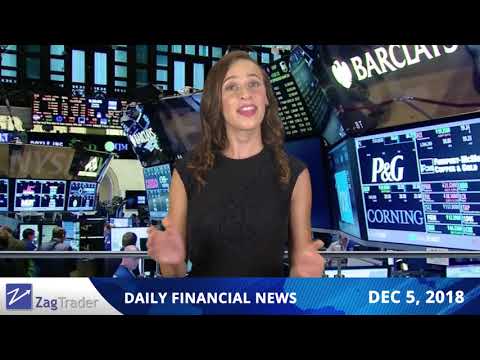 ZagTrader - Daily financial news - 05.12.2018