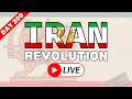 IRAN REVOLUTION LIVE: DAY 200