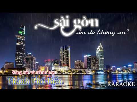Sài Gòn còn đó không em - Văn Thành