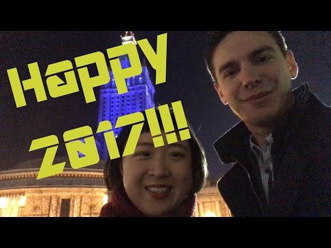 歡迎2017年! (WELCOME 2017!)