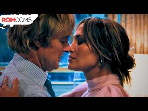 Jennifer Lopez' Most Romantic Moments | Marry Me, The Boy Next Door | RomComs