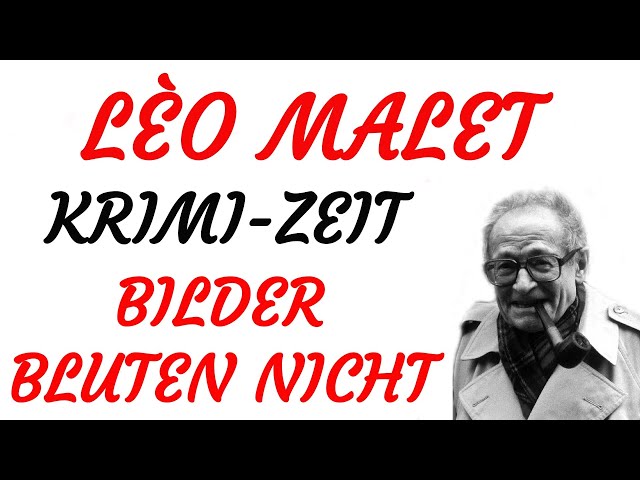 Vídeo relacionado con Oeuvres complètes de Léo Malet: Tome 3, Dernières enquêtes de Nestor Burma