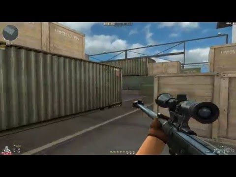 Cross Fire China || Falcon OP-99 !