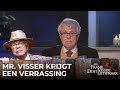 Een kleuterklas bij de hoorzitting | Mr. Frank Visser doet uitspraak