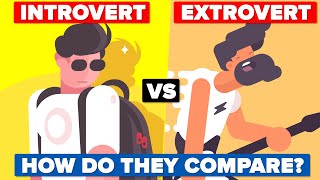 Introverts vs Extroverts - How Do They Compare?