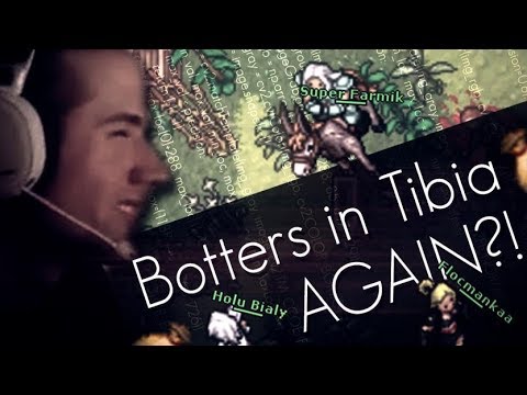 BOTTERS IN TIBIA AGAIN????!?!?!!