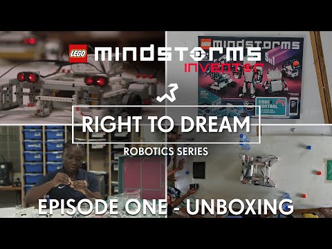 LEGO Mindstorms Inventor | Main Elements Guide