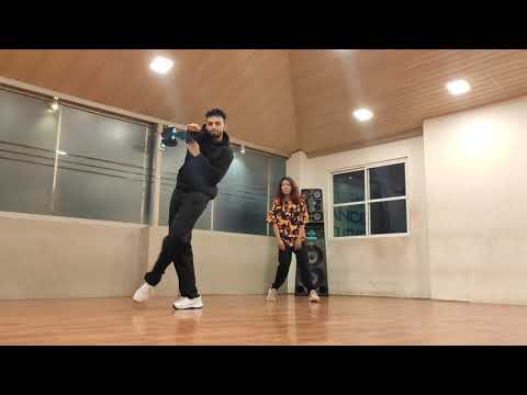 HHI India - 2 on 2 All Style Battle Entry - Siddharth Sreekash and Pavithra M