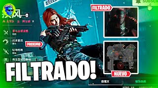 DELTA FORCE FILTRACION: Habilidades y Mapa Prisión (Reveladas)✅