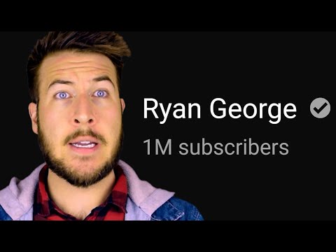 The First Guy To Ever Reach A Million Subscribers